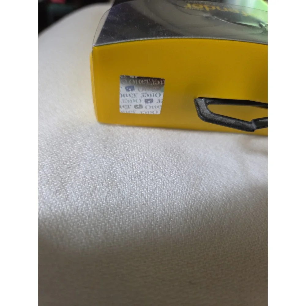 OtterBox Phone Case iPhone 7 Gray Blue Defender Series Rugged 77-54159